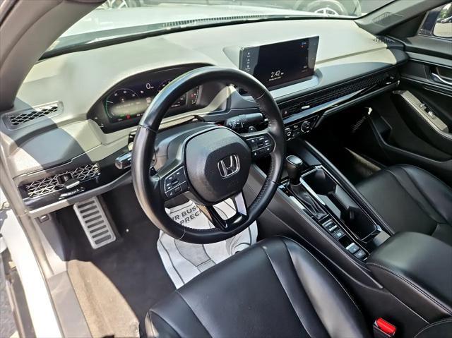 used 2023 Honda Accord car, priced at $26,700