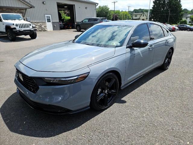 used 2023 Honda Accord car, priced at $26,700