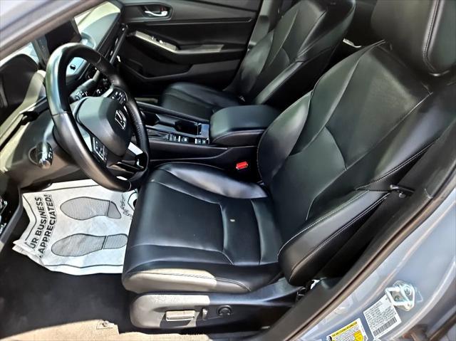 used 2023 Honda Accord car, priced at $26,700