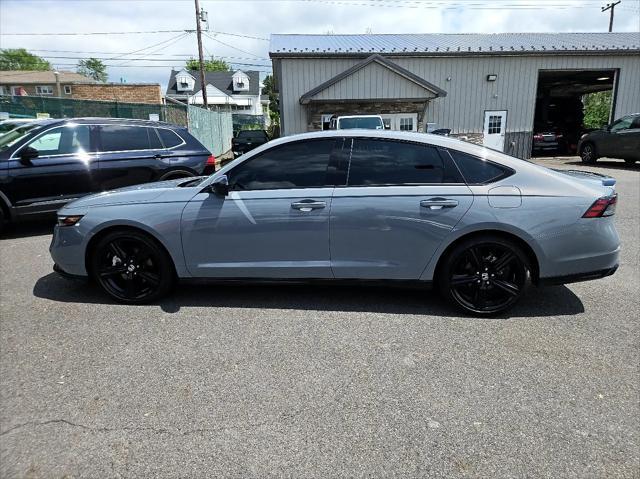 used 2023 Honda Accord car, priced at $26,700