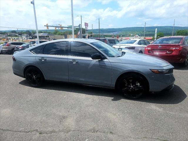 used 2023 Honda Accord car, priced at $26,700