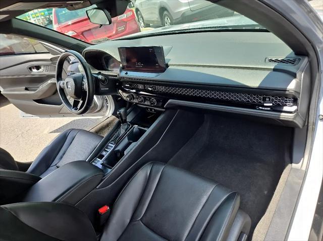used 2023 Honda Accord car, priced at $26,700