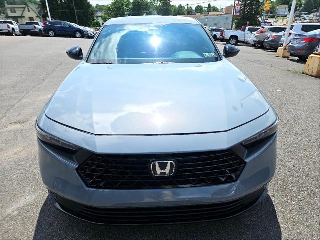 used 2023 Honda Accord car, priced at $26,700