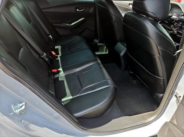 used 2023 Honda Accord car, priced at $26,700