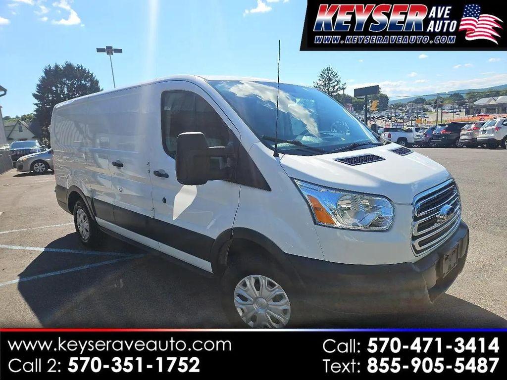 used 2015 Ford Transit-150 car, priced at $19,595