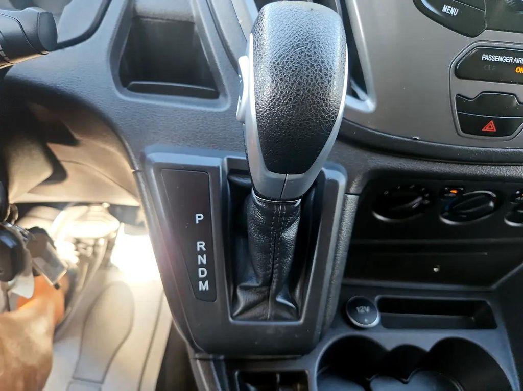 used 2015 Ford Transit-150 car, priced at $19,595