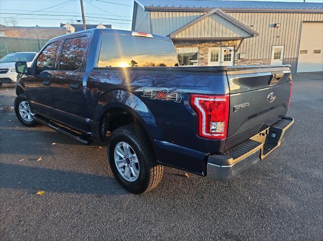 used 2017 Ford F-150 car, priced at $19,995