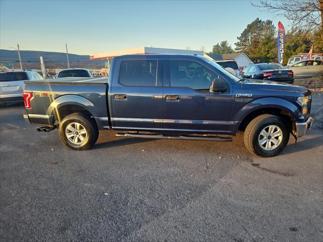 used 2017 Ford F-150 car, priced at $19,995