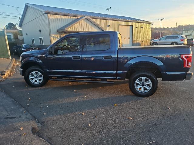 used 2017 Ford F-150 car, priced at $19,995