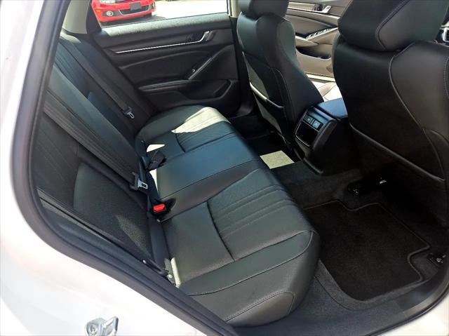 used 2022 Honda Accord car, priced at $26,495