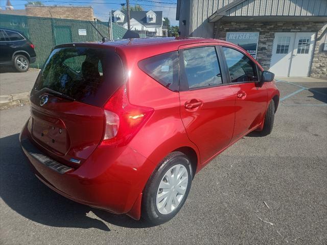 used 2016 Nissan Versa Note car, priced at $8,995