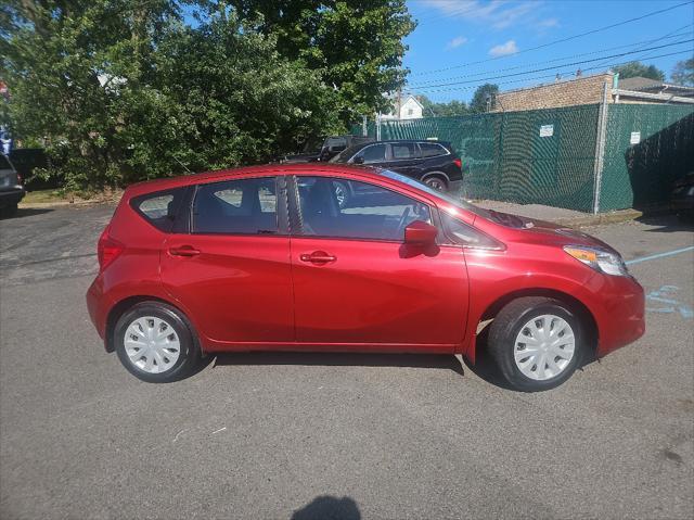 used 2016 Nissan Versa Note car, priced at $8,995