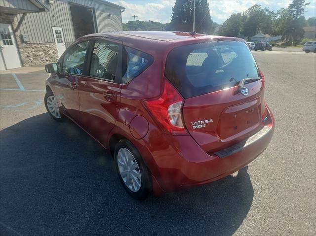 used 2016 Nissan Versa Note car, priced at $8,995