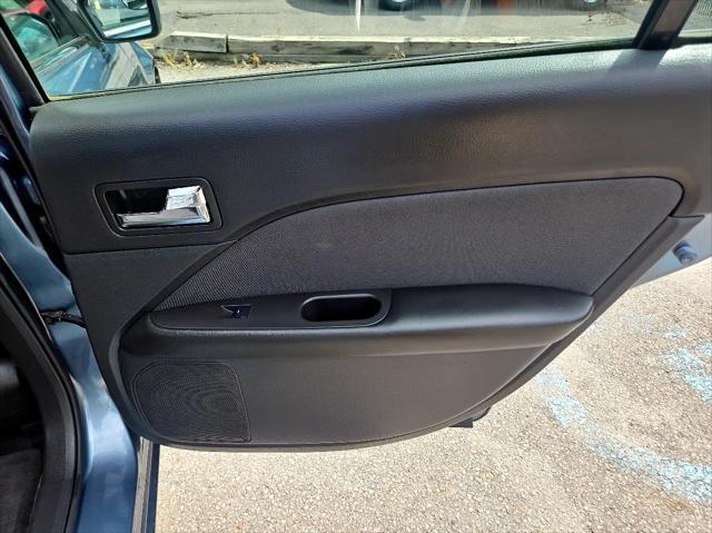 used 2012 Ford Fusion car, priced at $8,595