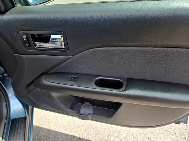 used 2012 Ford Fusion car, priced at $8,595