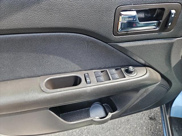 used 2012 Ford Fusion car, priced at $8,595