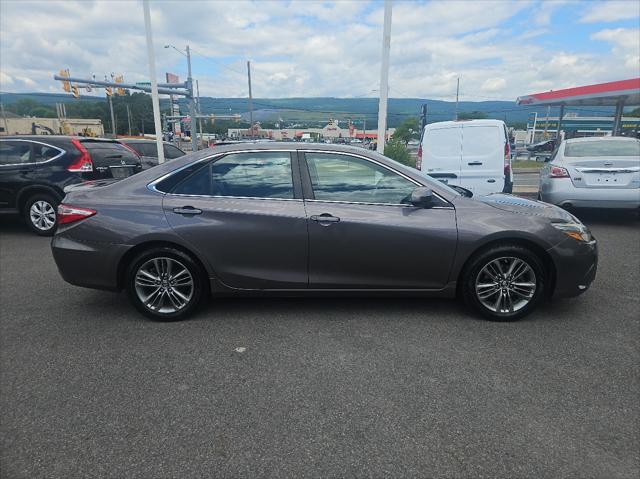 used 2015 Toyota Camry car, priced at $13,995