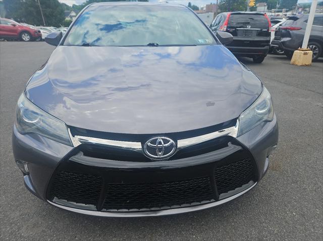 used 2015 Toyota Camry car, priced at $13,995