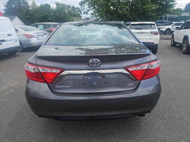 used 2015 Toyota Camry car, priced at $13,995