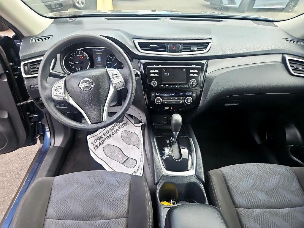 used 2016 Nissan Rogue car, priced at $6,700
