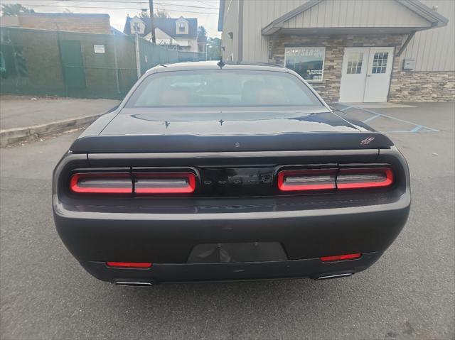 used 2018 Dodge Challenger car, priced at $21,500