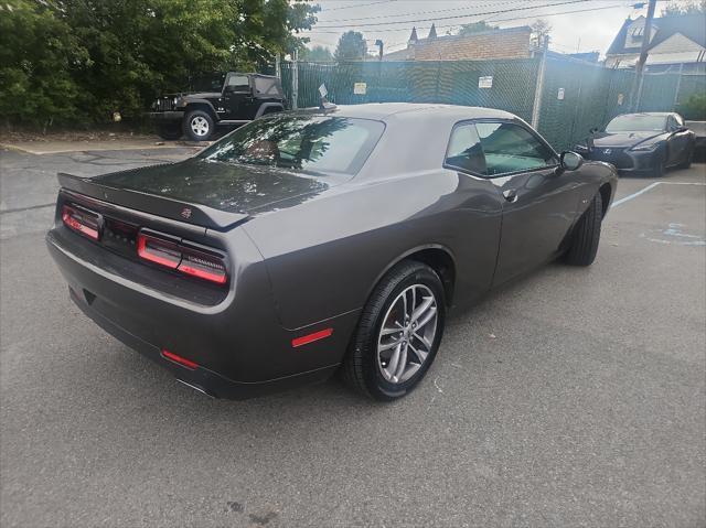 used 2018 Dodge Challenger car, priced at $21,500