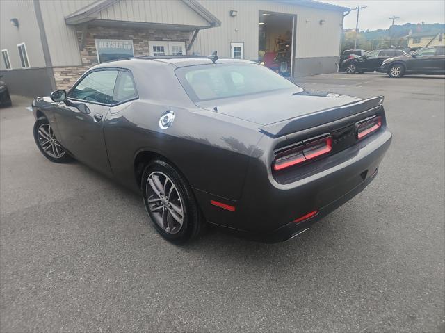 used 2018 Dodge Challenger car, priced at $21,500