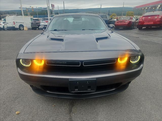 used 2018 Dodge Challenger car, priced at $21,500