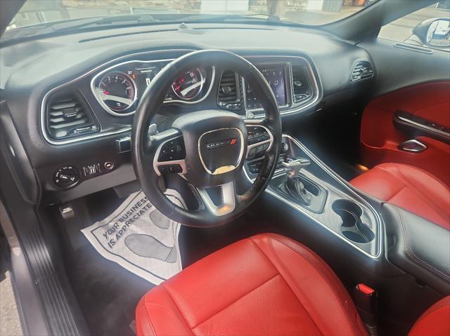 used 2018 Dodge Challenger car, priced at $21,500