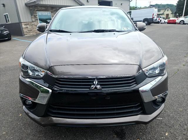 used 2016 Mitsubishi Outlander Sport car, priced at $9,995