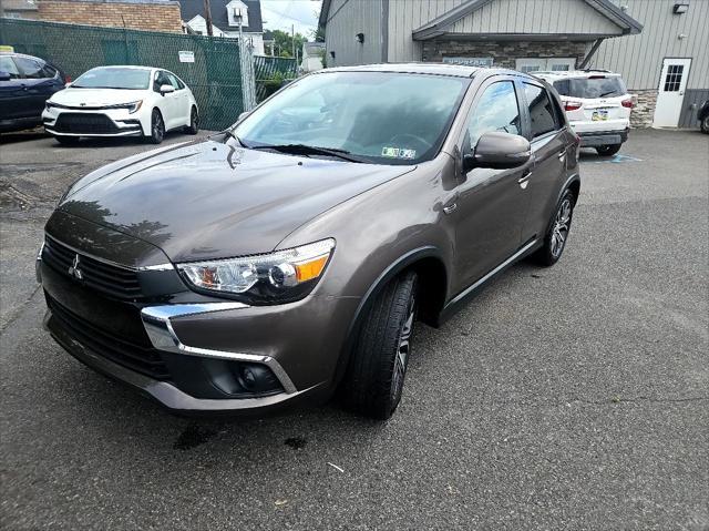 used 2016 Mitsubishi Outlander Sport car, priced at $9,995