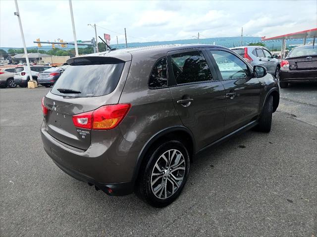 used 2016 Mitsubishi Outlander Sport car, priced at $9,995