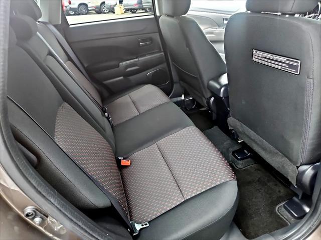 used 2016 Mitsubishi Outlander Sport car, priced at $9,995