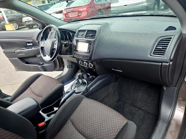 used 2016 Mitsubishi Outlander Sport car, priced at $9,995