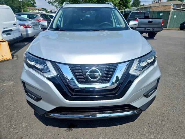 used 2017 Nissan Rogue car, priced at $20,495