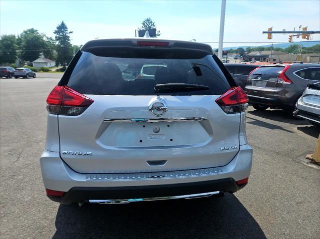 used 2017 Nissan Rogue car, priced at $20,495