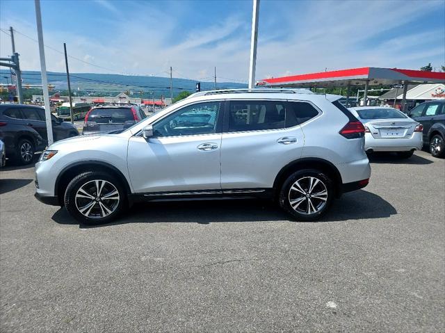 used 2017 Nissan Rogue car, priced at $20,495