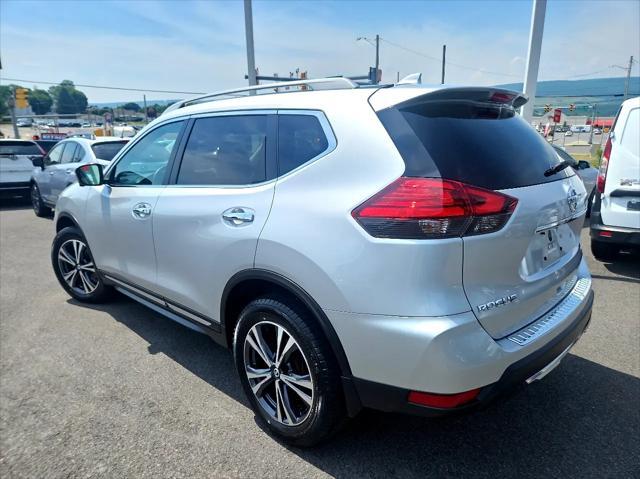 used 2017 Nissan Rogue car, priced at $20,495