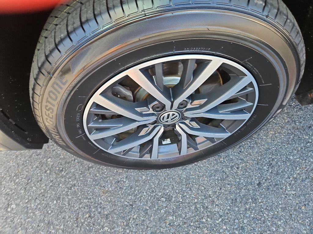 used 2019 Volkswagen Tiguan car, priced at $14,300