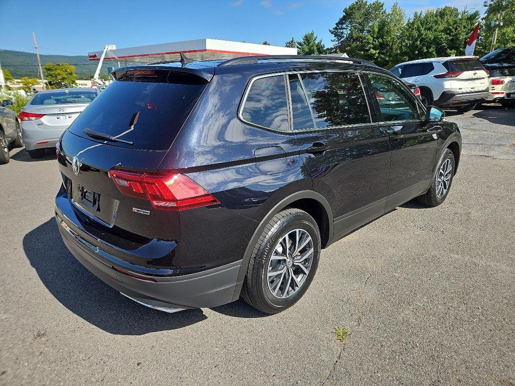 used 2019 Volkswagen Tiguan car, priced at $14,300