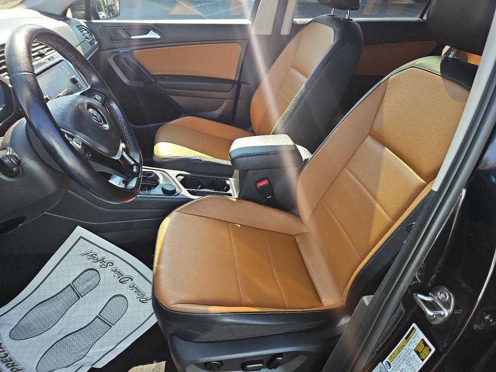 used 2019 Volkswagen Tiguan car, priced at $14,300