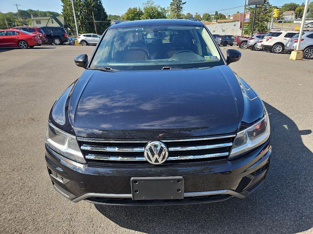 used 2019 Volkswagen Tiguan car, priced at $14,300