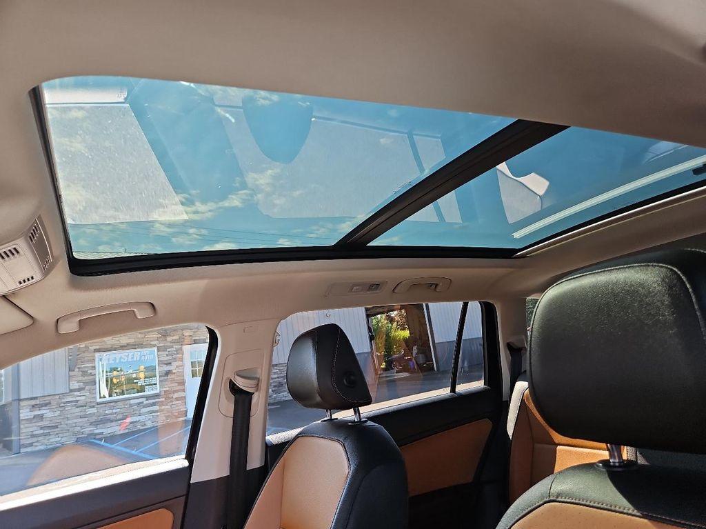 used 2019 Volkswagen Tiguan car, priced at $14,300