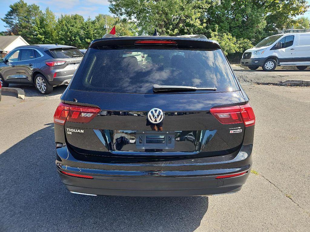 used 2019 Volkswagen Tiguan car, priced at $14,300