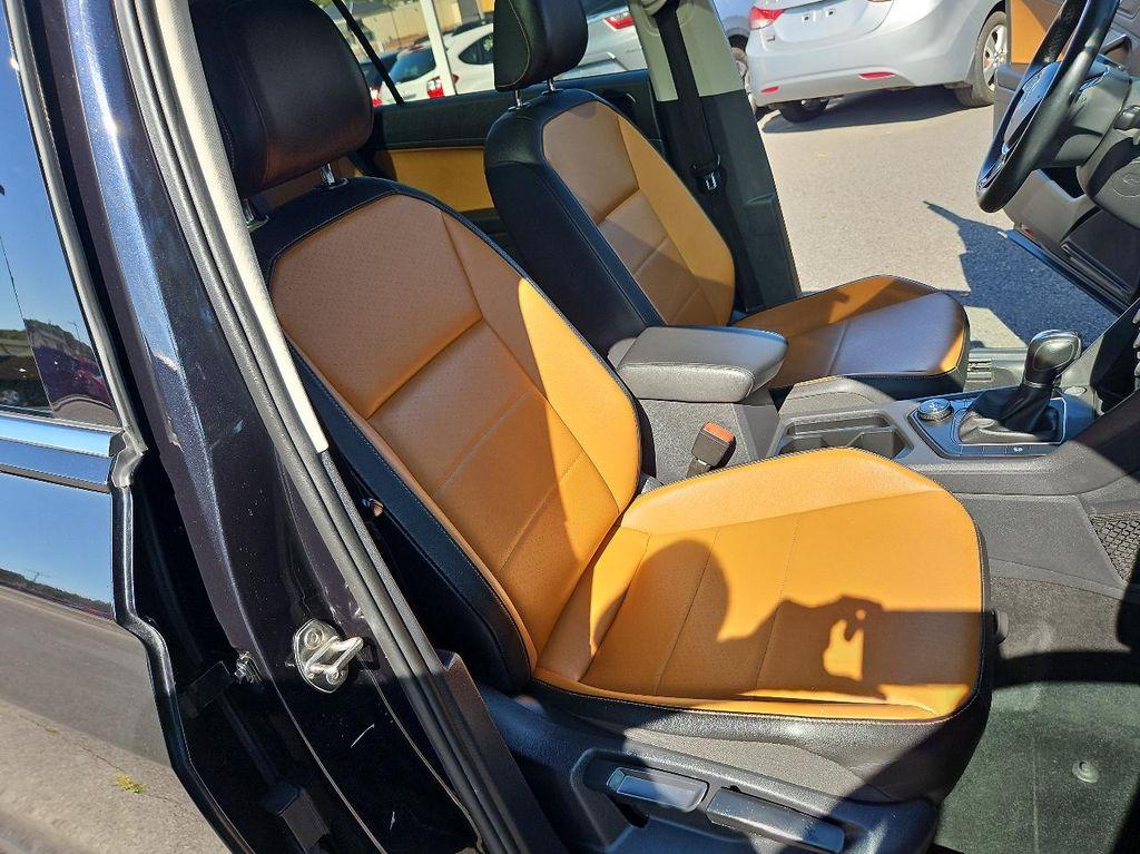 used 2019 Volkswagen Tiguan car, priced at $14,300