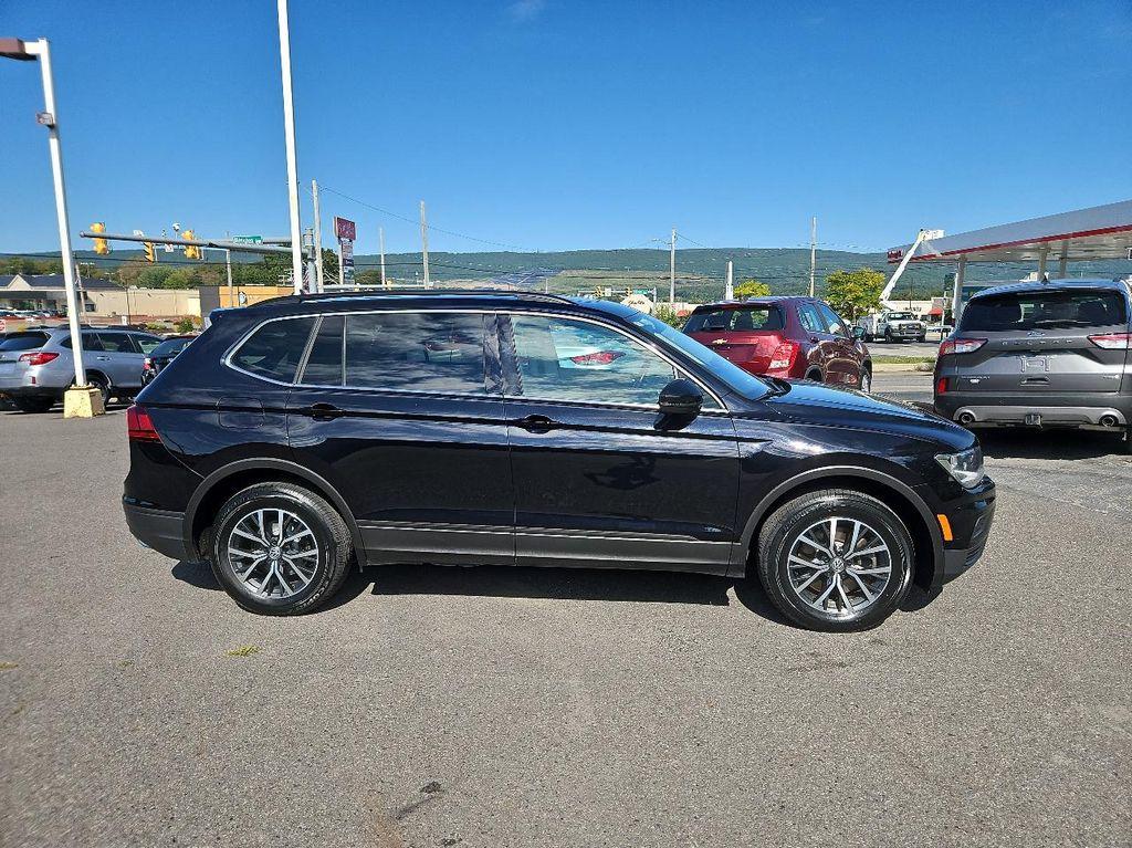 used 2019 Volkswagen Tiguan car, priced at $14,300