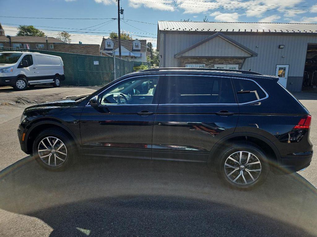 used 2019 Volkswagen Tiguan car, priced at $14,300
