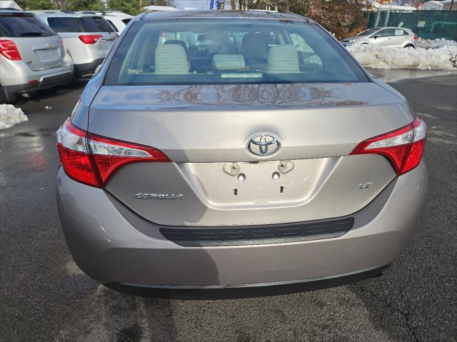 used 2015 Toyota Corolla car, priced at $12,995