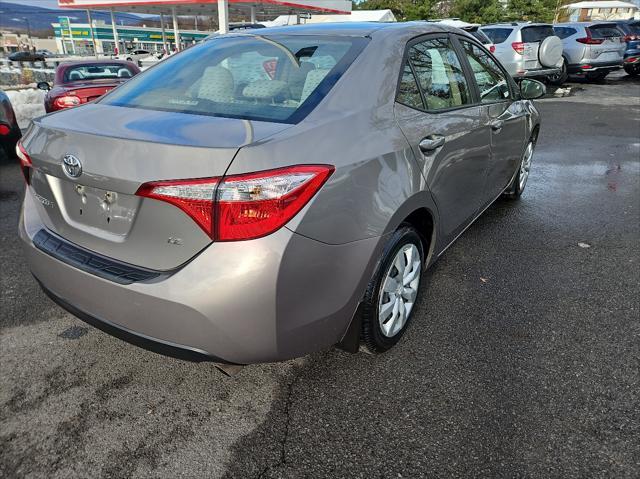 used 2015 Toyota Corolla car, priced at $12,995