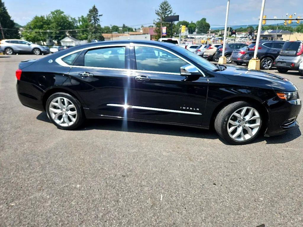 used 2020 Chevrolet Impala car, priced at $19,595